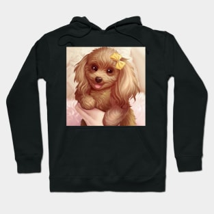 Cute little dog Hoodie